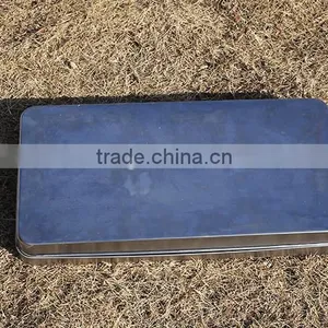 Deluxe Stainless Steel Folding Bbq Grills thumbnail-4
