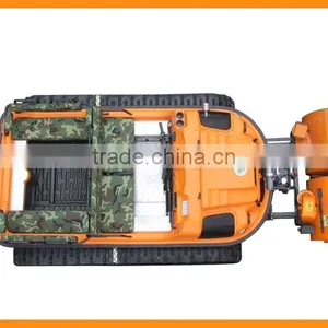 XBH Forklift Reversible Snow Plough for Amphivious Vehicle Accessary thumbnail-6