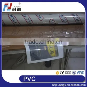 Hot Sale!! Pvc Super Transparent Film for Door thumbnail-1