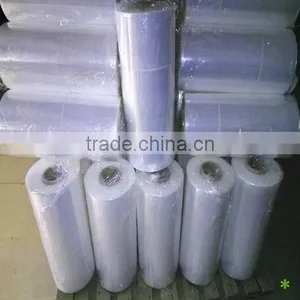 Hot Sale ! LLDPE Stretch Film / PE Stretch Film for Packing thumbnail-4