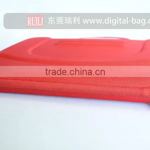 EVA Hard Shell Laptop Hard Case With Leather Handle thumbnail-3