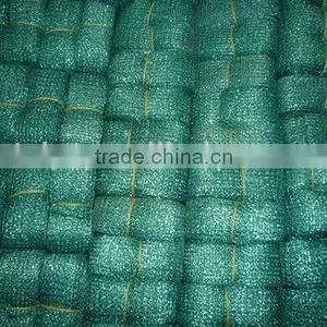 Green HDPE Material Garden Plant Plastic Tie thumbnail-1