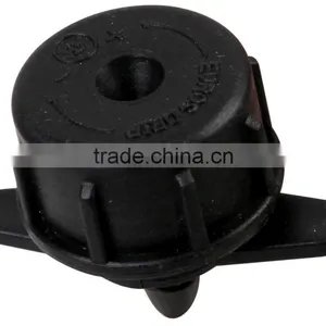 Easy Cleaning Plastic Mirco Adjustable Dripper For Garden Irrigation thumbnail-1