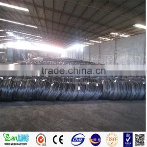 Low Cheap Price Factory BWG16 BWG18 Building Material Wire Rod Soft Annealed Black Iron Binding Wire thumbnail-3