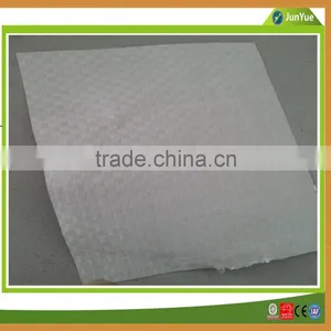 China Promotional Non Woven Fabric Manufacturing Aluminum Foil Woven Fabric thumbnail-1