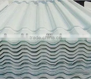 Flat/corrugated Fiberglass Reinforced Plastic Roofing Sheet thumbnail-3