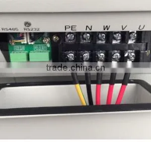 2016 China Factory Grid Tie Inverter MPPT Control System on Grid Inverter With Complete Certificate thumbnail-3