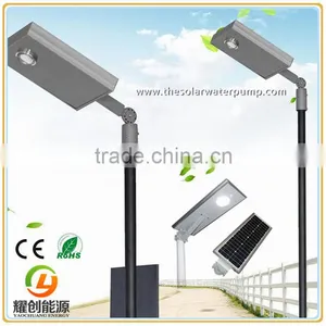 40W All in One Solar Street Light Street LED Light CE/ROHS Aprroval thumbnail-1