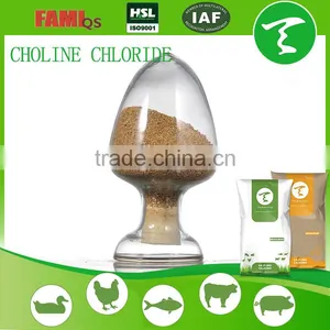 Choline Chloride/best Price Choline Chloride 60% for Poultry Feed thumbnail-3