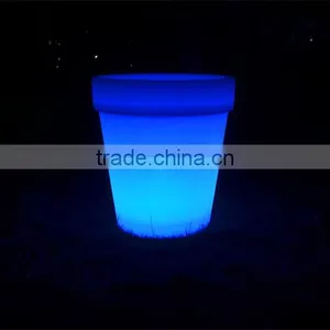 BSCI Approval LED Flower Pot/vacuum Forming Flower Pot/bulk Flower Pots thumbnail-2