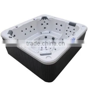A860 Spa Medical Spa Music Spa Steam Room Large Hot Tubs Swimming Spa thumbnail-1