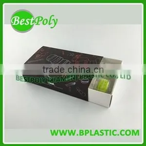 Window Macaron Paper Packaging With Insert Plastic Blister Tray thumbnail-5