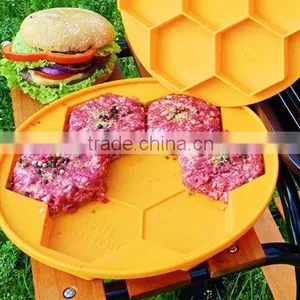 Hot Sell Silicone Burger Press Maker thumbnail-1