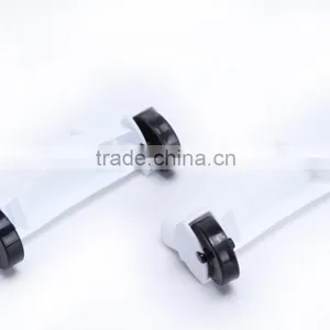 Storage Plastic Basket Trolley thumbnail-5