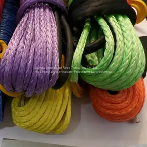 3/8 Inch Diameter UHMWPE Rope thumbnail-1