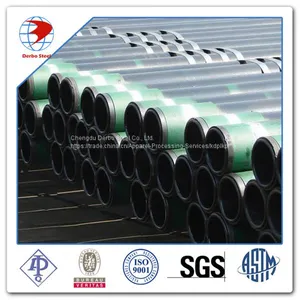 API 5DP S135 NC31 EU Drill Pipe thumbnail-3