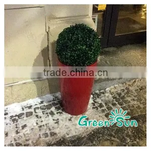 Garden Cheap Plastic Railing Planter thumbnail-1