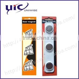 Bottle Magnetic Loft Bottle Storage Fridge Strips of Two thumbnail-4