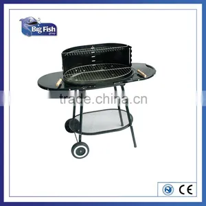 Oval BBQ Set thumbnail-1