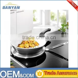 Stainless Steel 18/0 Induction Heat Diffuser Plate For Induction Cooker thumbnail-4