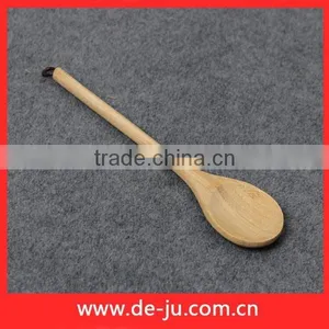 Hotsale Safe Cooking Tools Bamboo Ladle Jars With Spoon thumbnail-1