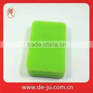 Scrub Cleaning Green Layer Synthetic Sponge thumbnail-3