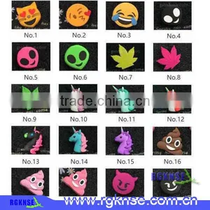2016 New Portable Emoji Power Bank 2600mah Gift For Mobile Phone thumbnail-6