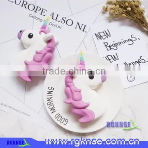 Newest Design Cartoon Unicorn Power Bank Baterry Charger Emoji Power Bank thumbnail-5