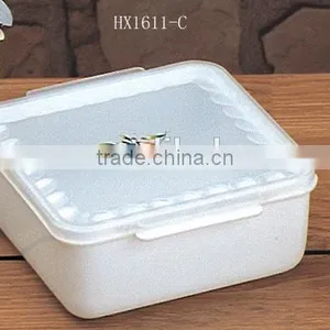Rectangular Microwave Food Container Hot Sale thumbnail-4