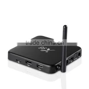 Wholesale Tv Box Amlogic S905 Quad Core DDR2 2G EMMC 16G X98 Android 5.1 TV Box thumbnail-1