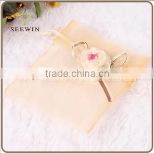 Cheap Printed Organza Bag Small Organza Gift Bags Wholesale thumbnail-2
