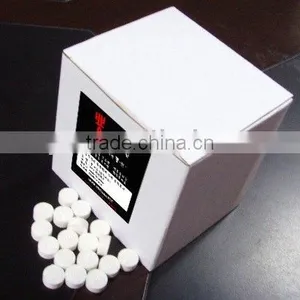 2015 Hot Non-woven Compressed Magic Coin Tissue thumbnail-1