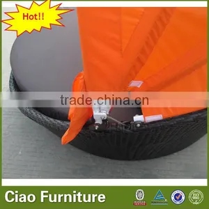2015 Modern Leisure Chaise Lounge Chairs Outdoor, Daybed Lounger, Sun Lounger thumbnail-5