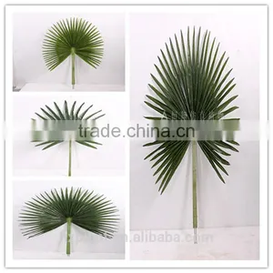 Artificial Palm Leaf for Decoration, Artificial Tree Branches and Leaf for Wedding thumbnail-1