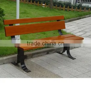 Modern Furniture,Park Garden Wood Bench Chair thumbnail-2