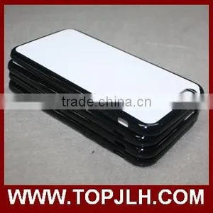 2017 Hot Sell Blank UV Case for Iphone 6 Plus , UV Transparent Mobile Phone Case With Tpu Side thumbnail-3