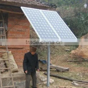 Solar Powered Storage Battery 150W thumbnail-1