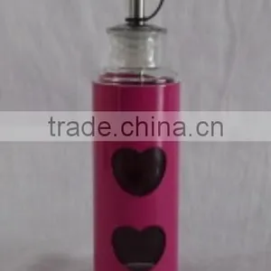 Hot Sale & High Quality Glass Vinegar Dispenser for Home Use thumbnail-2
