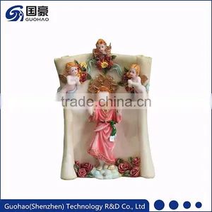 Church Supply Cheap Angle Baby Jesus Religious Statue thumbnail-1