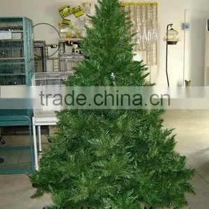 Green Merry Christmas Tree, High Quality Self Design Artificial Christmas Tree for Outdoor thumbnail-4