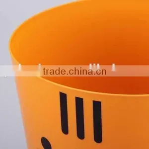 Animal Design Plastic Rubbish Bin Household Garbage Can/ Trash Can thumbnail-6