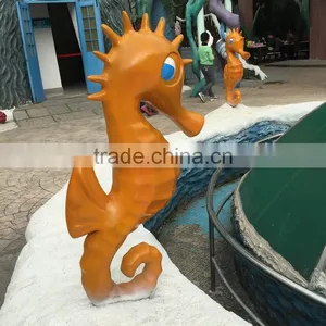 FRP Animal Statue Figure thumbnail-3
