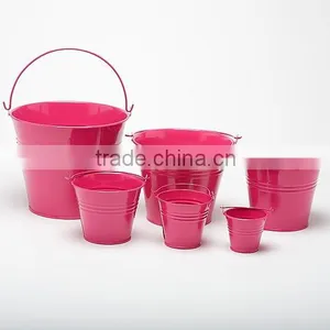 Galvanized Bucket/Metal Bucket thumbnail-2