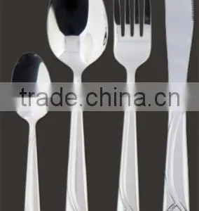 Hotel & Restaurant Stainless Steel Cutlery/tableware/flatware/silverware thumbnail-1