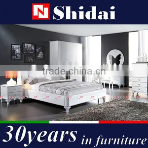 Captains Bed / Chiniot Furniture Bed Sets / Cool Beds for Sale B903 thumbnail-1