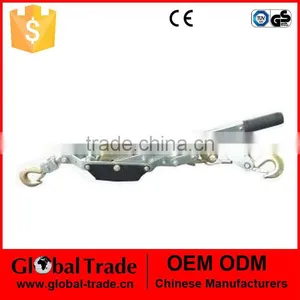 Hand Winch 2 Ton - Heavy Duty Cable Puller With 3M Cable for Car/ Caravan T0022 thumbnail-1