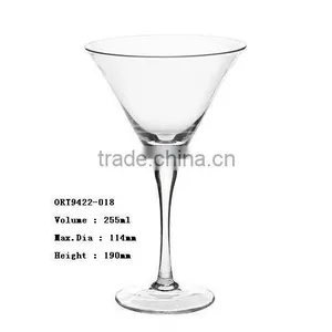 Clear Cocktail Glass thumbnail-1