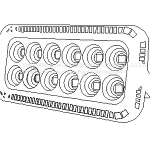 LED-фара прожекторная - 001 thumbnail-5