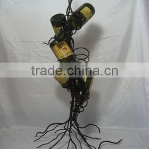 Iron Wine Stand,iron Wine Rack,metal Wine Rack thumbnail-1