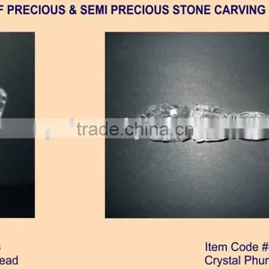 Precious and Semi Precious Stone Carving Statue Figure Sculpture thumbnail-1